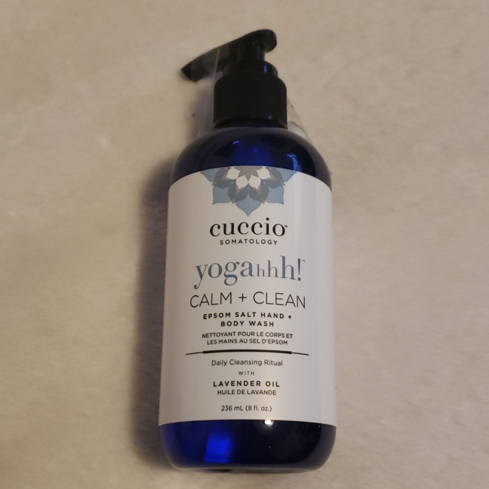 HAND + BODY WASH - Picture 2 of 3